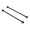 Tekno RC LLC Driveshafts SCT410 f/r Hardened Steel 2pcs TKR5572 Elec Car/Truck Replacement Parts
