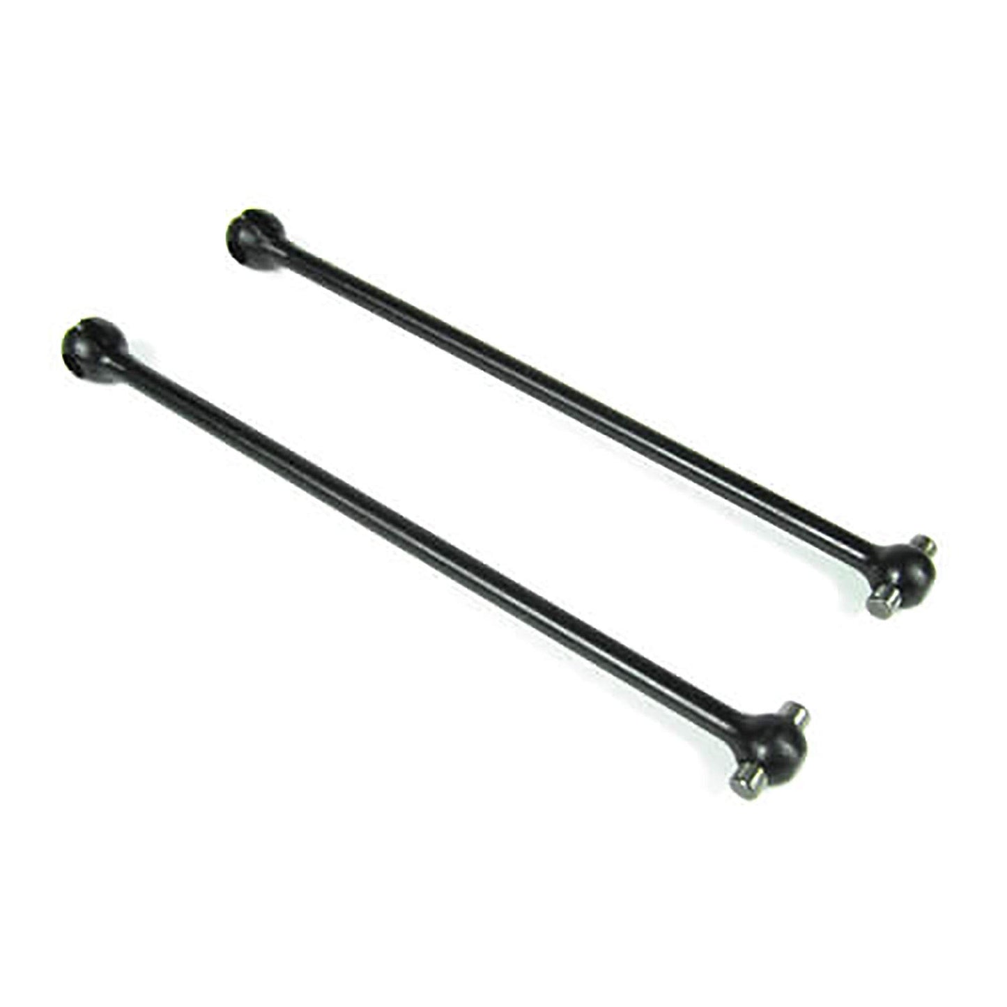 Tekno RC LLC Driveshafts SCT410 f/r Hardened Steel 2pcs TKR5572 Elec Car/Truck Replacement Parts