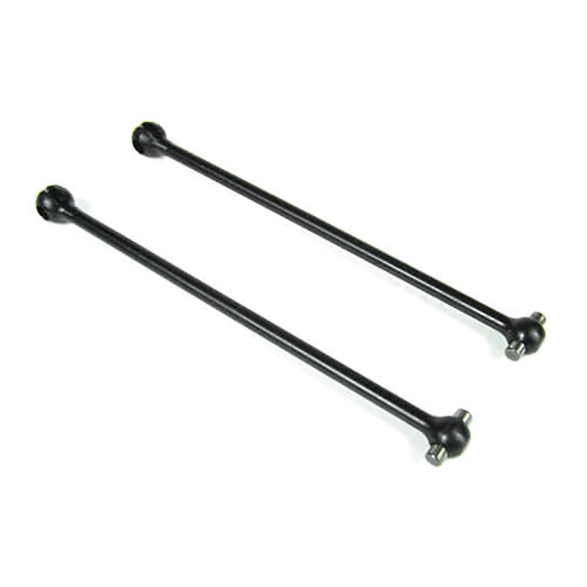 Tekno RC LLC Driveshafts SCT410 f/r Hardened Steel 2pcs TKR5572 Elec Car/Truck Replacement Parts