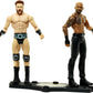 Mattel Sheamus vs Ricochet Championship Showdown 2-Pack 6-inch Action Figures Monday Night RAW Battle Pack for Ages 6 Years Old & Up
