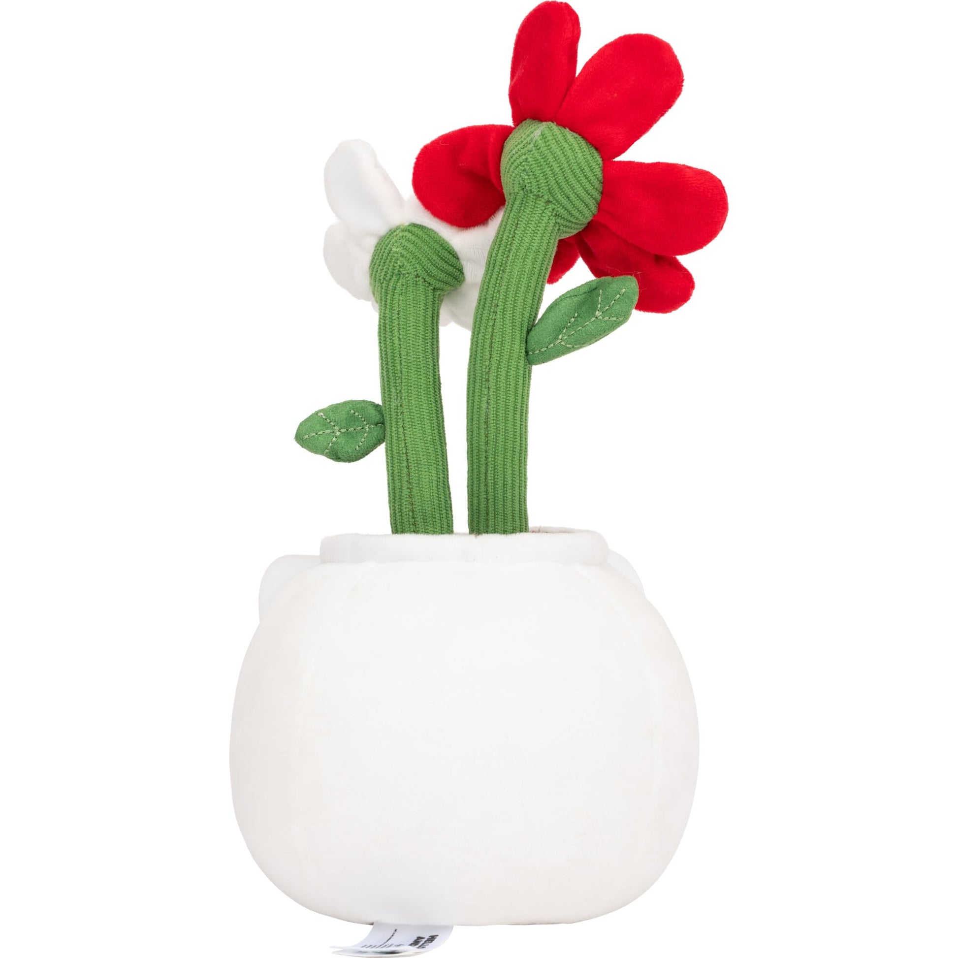 Jazwares Greenhouse by Russ 12-Inch Hello Kitty® Daisy Plush - Ultrasoft Official Sanrio® Plush Ages 3+