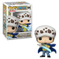Funko Pop! One Piece Trafalgar Law with Blue Anesthesia Glow-in-The-Dark Vinyl Figure