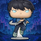 Epic Collectibles Pop Anime: Solo Leveling - Sung Jinwoo Vinyl Figure Bundled with Box Protector Compatible for Funko