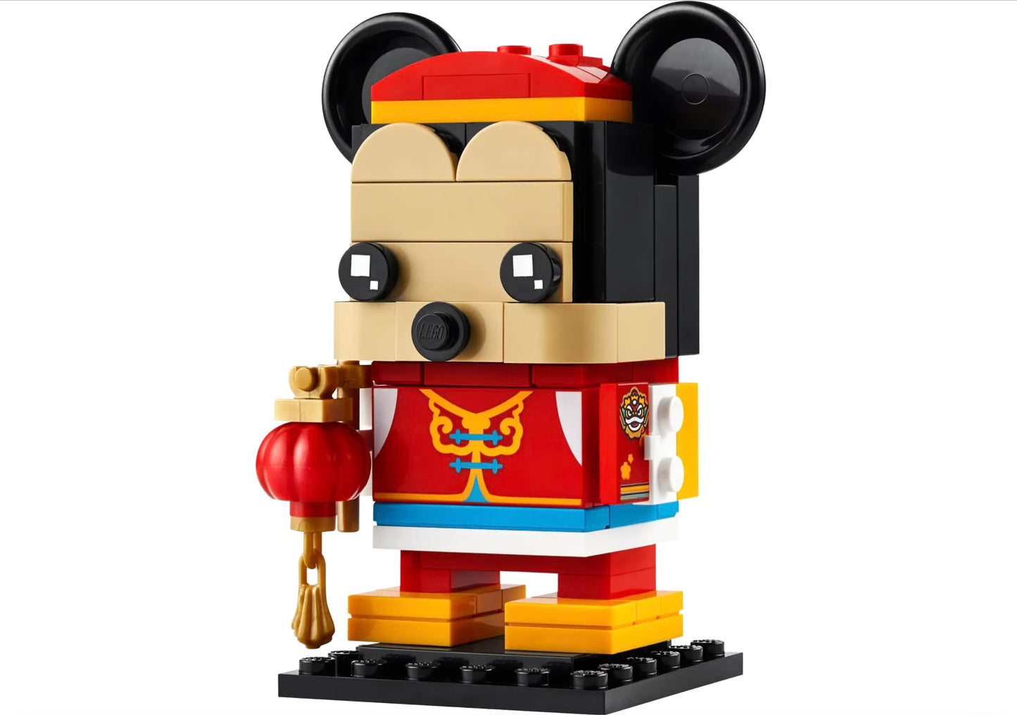 LEGO BrickHeadz™ Mickey Mouse Spring Party (40673)