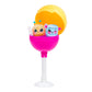 Cookeez Makery Yum Yumz Twin Pack, Series 3, Full of Fun & Yum, 2 Sweet Scented Plush Surprises Inside A Lollipop, 30+ Plush Candy Pets to Collect