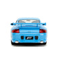 Jada Toys Fast & Furious Brian's Porsche 911 GT3 RS 1:24 Die-cast Car, Toys for Kids and Adults