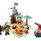 LEGO Pirates Loot Island