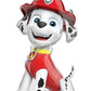 Paw Pups Marshall Fire Truck Ladder Engine on Patrol Birthday Balloons
