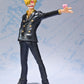 Bandai Tamashii Nations Sanji (New World Version) - Figuarts ZERO