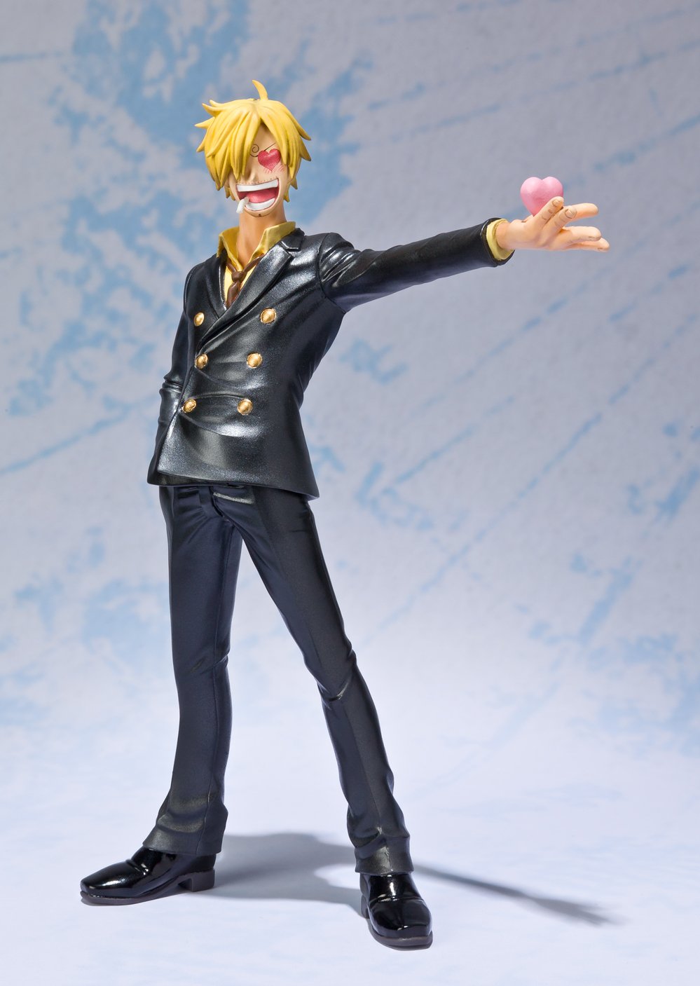 Bandai Tamashii Nations Sanji (New World Version) - Figuarts ZERO