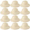 JOYIN 24 Pcs Safari Party Hats,Jungle Theme Animals Explorer Party Hat for Kids Dress Up, Themed Birthday Party and Safari Dress Up