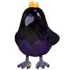 Squishable - King Raven - The Mysterious Doctor Plague Collection - 15 in - Soft Toy Collectible Stuffed Animal