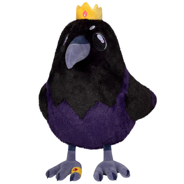 Squishable - King Raven - The Mysterious Doctor Plague Collection - 15 in - Soft Toy Collectible Stuffed Animal