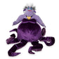 Disney Store Official Ursula Plush Doll from The Little Mermaid, Vault Plush Collection - Detailed Sculpting, Embroidered Features, Faux Fur, Satin