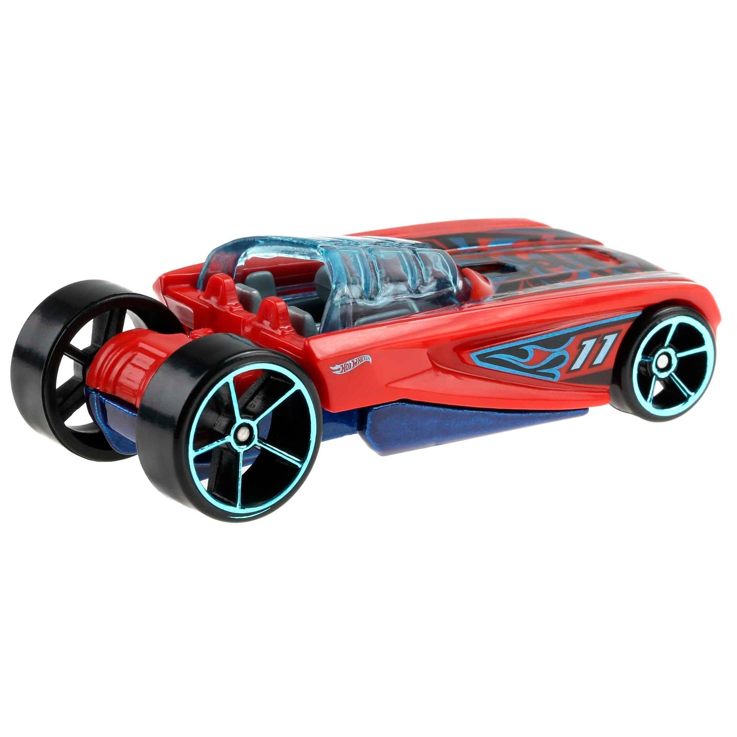 Hot Wheels Mystery Models 2014