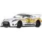 Mattel Hot Wheels Team Transport LB-Silhouette GT Nissan 35GT-RR Ver.2 Flipsider Hauler, White #56