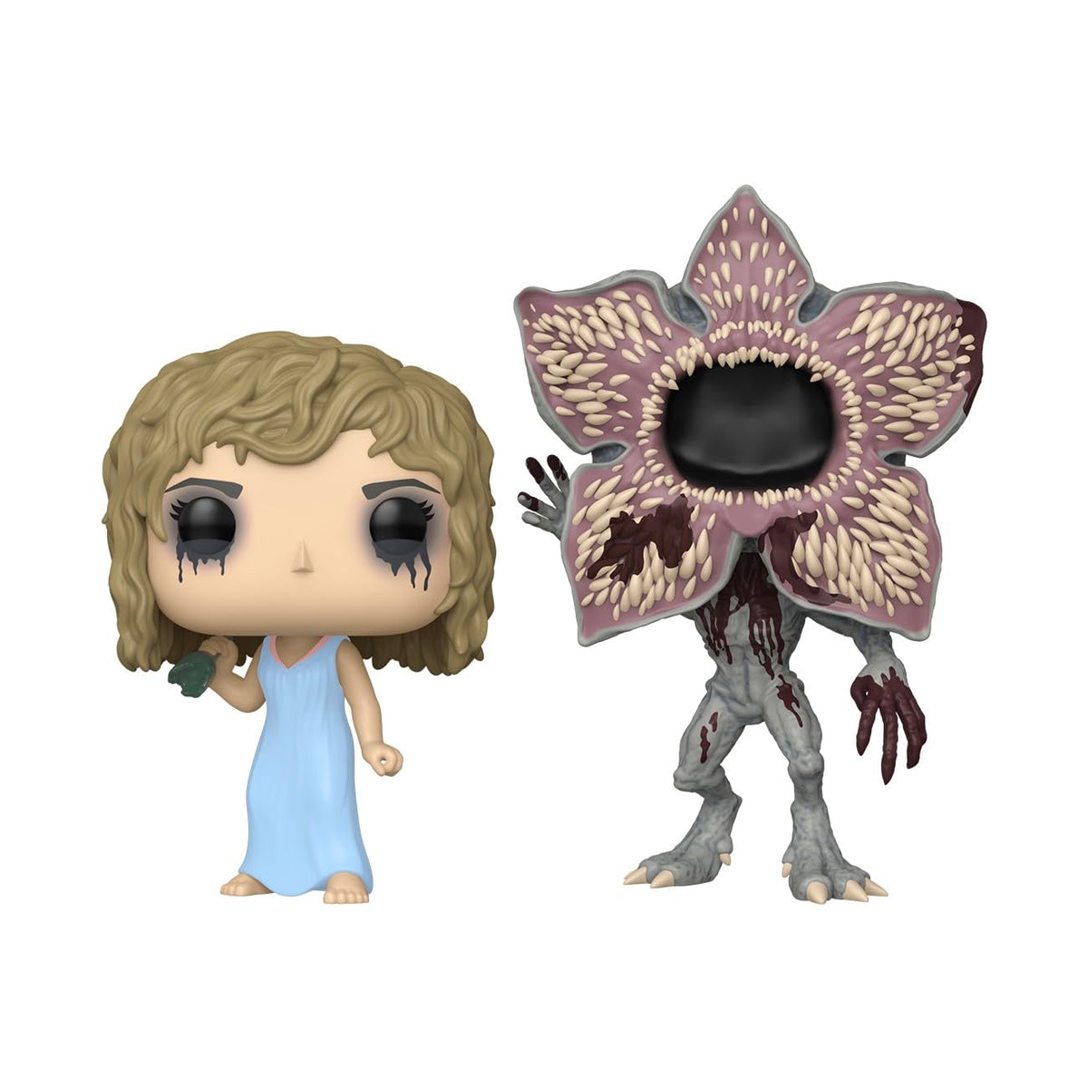 Funko Pop! TV: Stranger Things - Karen & Demogorgon, 2-Pack