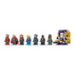 LEGO Marvel Avengers Helicarrier 76153 Fun Brick Building Toy with Marvel Avengers Action Minifigures, Great Gift for Kids Who Love Airplanes and