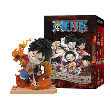 Mighty Jaxx - Freeny's Hidden Dissection: One Piece (Luffy's Gears Edition) - US