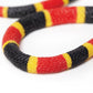 Safari Ltd. Coral Snake Baby Figurine - Detailed 10.75" Plastic Model Figure - Fun Educational Play Toy for Boys, Girls & Kids Ages 3+
