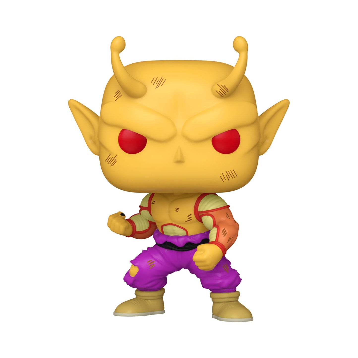 Funko Pop Animation: Dragon Ball Super: Super Hero - Orange Piccolo - Collectable Vinyl Figure - Gift Idea - Official Merchandise - Toys for Kids &
