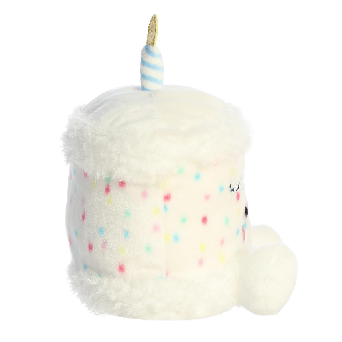 Aurora Palm Pals Party Sized Party-Sized 11" Happy B'Day Cake Adorable Plush