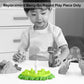 Little People Replacement Part for Fisher-Price Dinosaur Village Playset - Includes 1 Merry-Go-Round Play Piece