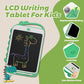 DPEDUAI LCD Writing Tablet for Kids, 8.5 Inch Colorful Doodle Board Drawing Pad, Erasable Reusable Educational Toddler Toys for 3 4 5 6 Year Old Boys
