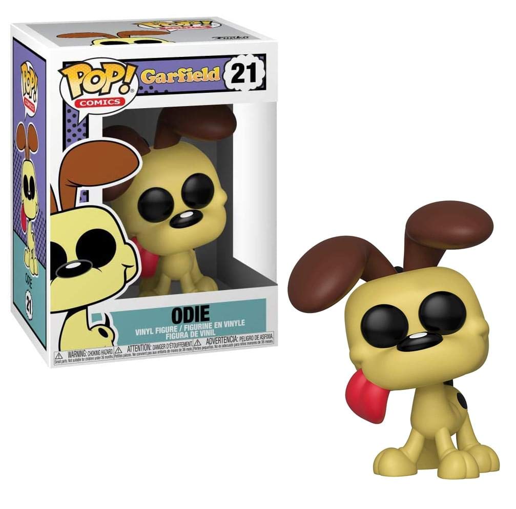 Funko Pop! Comics: Garfield - Odie
