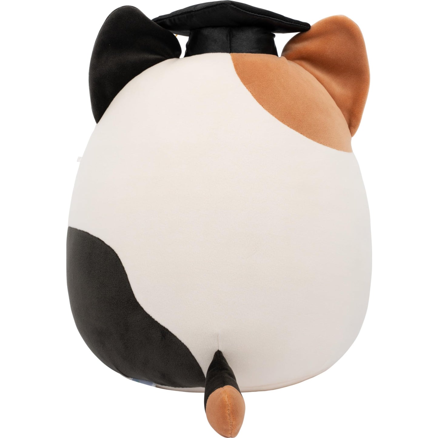 Squishmallows Original 12in Cam The Calico Cat in Graduation Cap - Official Jazwares Plush (Medium-Sized)