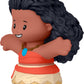 Disney Princess Moana Little People Single Character Figure Toddler Toy for Pretend Play