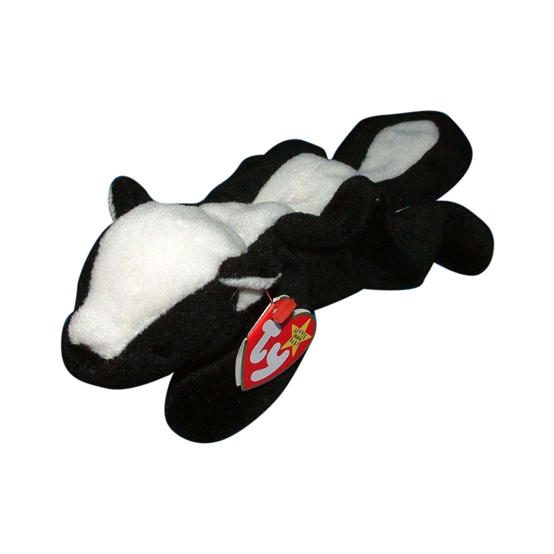 TY Stinky the Skunk Beanie Baby by Ty