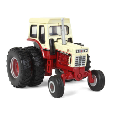 International Harvester 1/64 1066 5 Millionth Tractor, 50th Anniversary, ERTL Prestige Collection 44401