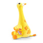 Hug-A-Lumps Giraffe Gigi by ZURU, Medium, 3.3 lbs, Cuddly Squishy Weighted Plush, Sleeping Pillow Plush, Stuffed Animal (Giraffe)
