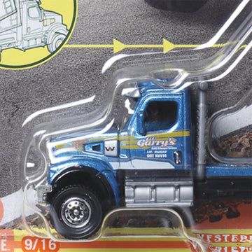 Matchbox Western Star 49X, Working Rigs 9/16 [Blue], N3242