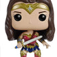 Funko POP Heroes: Batman vs Superman - Wonder Woman Action Figure
