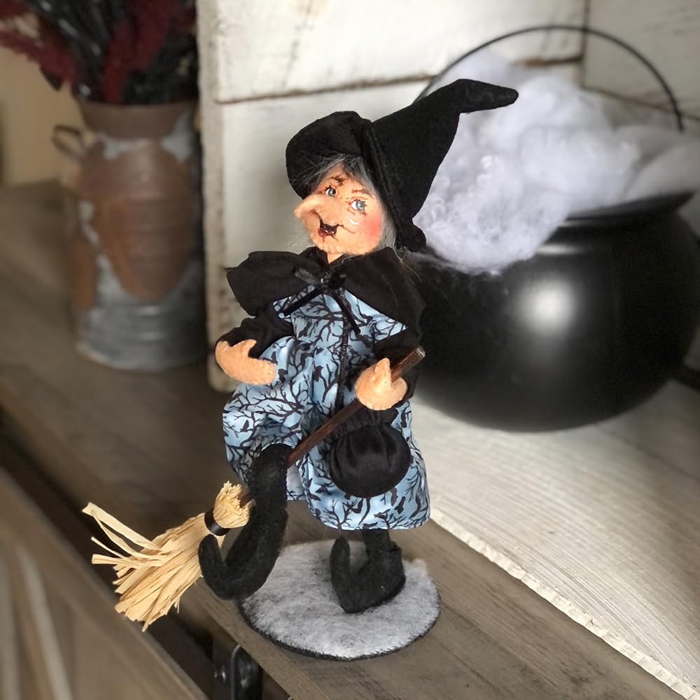 Annalee Midnight Hag, 9in