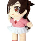 Great Eastern Entertainment Rent-A-Girlfriend - Chizuru Mizuhara Plush 8" H