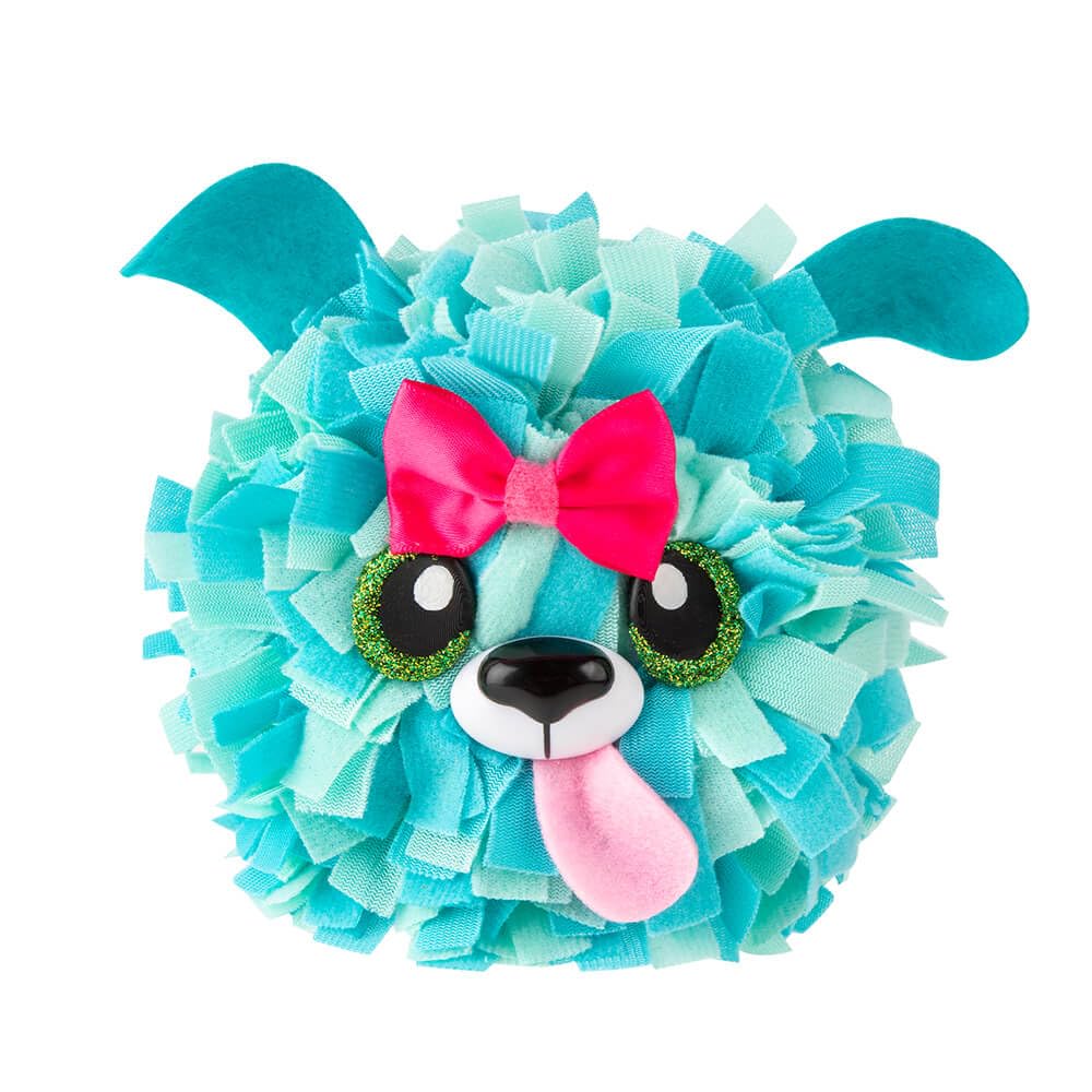 PlushCraft™ Plushie Pawz Shaggy Pup