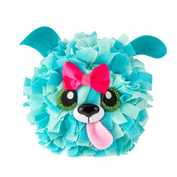 PlushCraft™ Plushie Pawz Shaggy Pup
