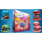Wise Wizard Games: Robot Quest Arena Deckbuilding Board Game