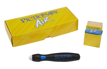 Mattel Games Pictionary Air, Family Board Game for Kids and Adults, Engaging Gift for Kids, Drawing Game for 2 Teams with Multiple Players, Ages 8