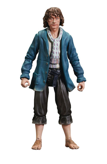 The Lord of the Rings: Pippin Series 7 Deluxe Action Figure