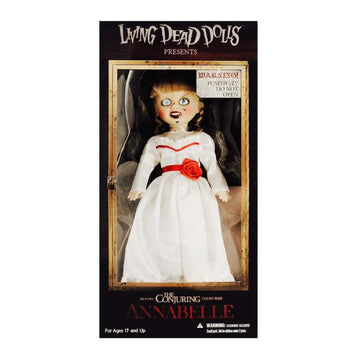 Mezco - The Conjuring - LDD Presents - Annabelle