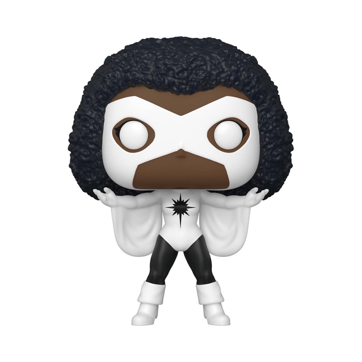 Funko Pop! Marvel: Captain Marvel - Monica Rambeau Avengers Comic Cover, Special Edition #227