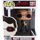 Funko Pop Marvel: Daredevil TV-Matt Murdock Action Figure