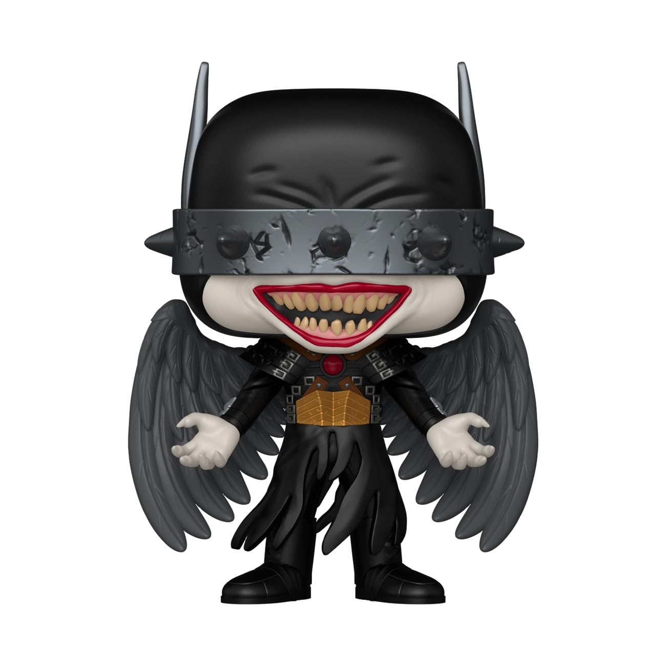 Funko Pop! Heroes: DC Dark Multiverse - The Batman Who Laughs - DC Comics - Collectable Vinyl Figure - Gift Idea - Official Merchandise - Toys for