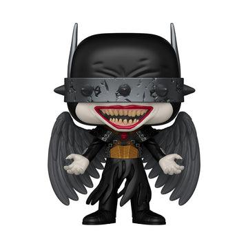 Funko Pop! Heroes: DC Dark Multiverse - The Batman Who Laughs - DC Comics - Collectable Vinyl Figure - Gift Idea - Official Merchandise - Toys for