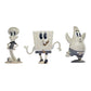 Spongebob Squarepants, Spongepop Culturepants, 4.5” Collectible Vinyl Figure, Old-Timey Patrick