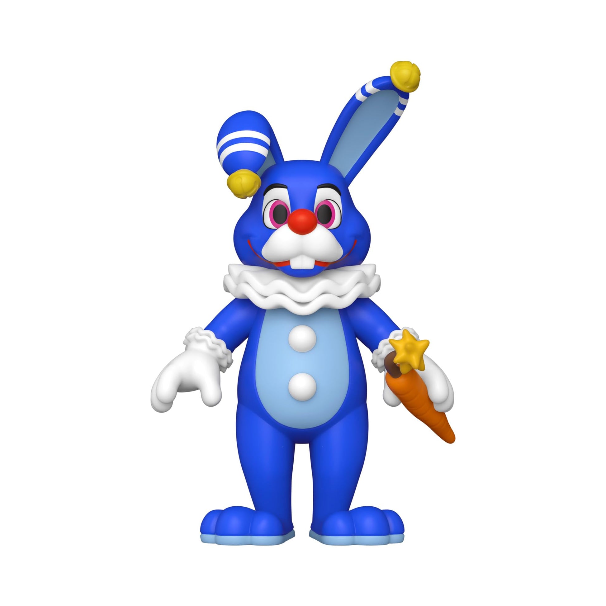 Funko Action Figure: Five Nights at Freddy's - Circus Bonnie The Rabbit - Collectable - Gift Idea - Official Merchandise - Video Games Fans